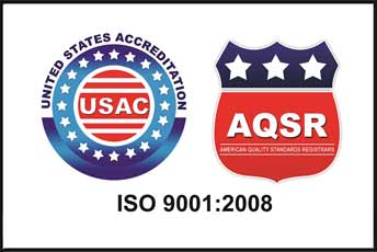 Four ISO Certificate